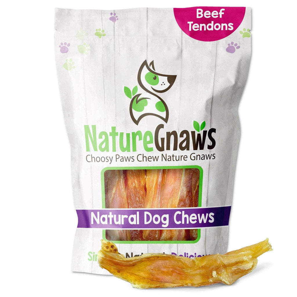 Beef Tendon Dog Chews V6704
