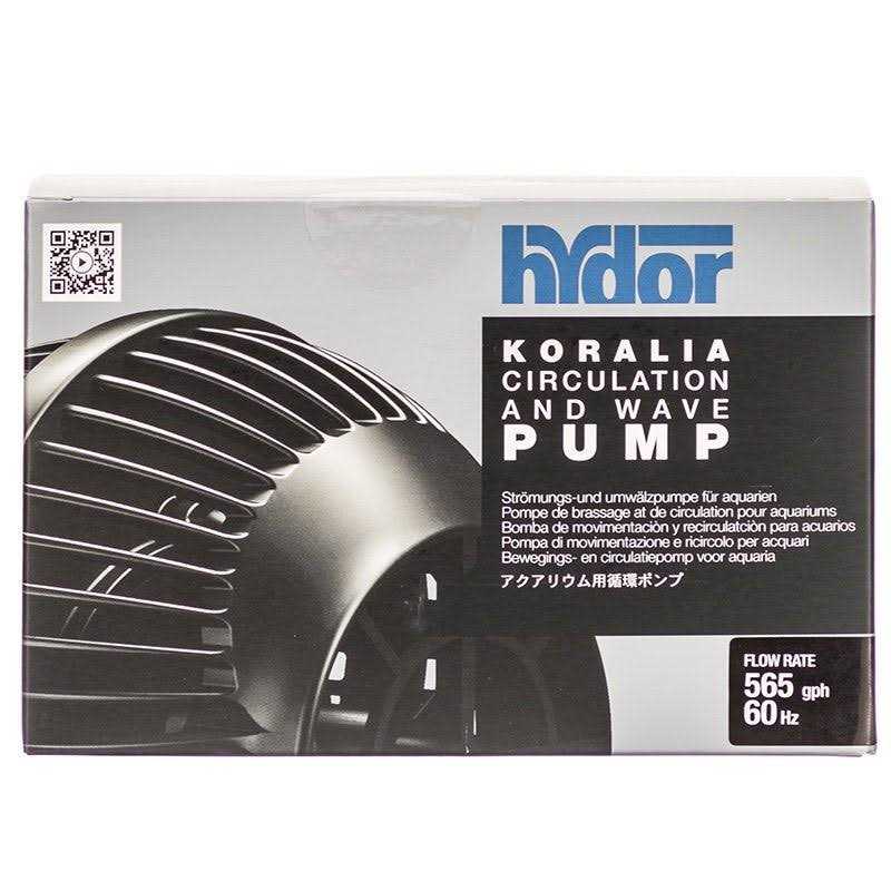 Circulation & Wave Pump O4924
