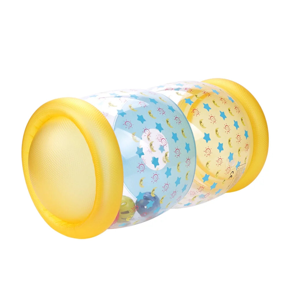 Inflatable Crawling Roller Toy J44390