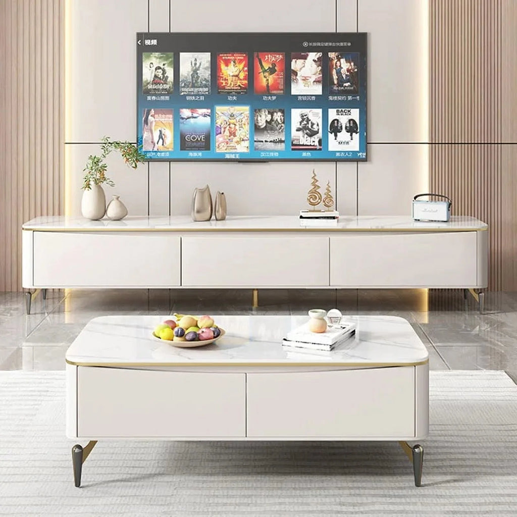 Tv Stand Cabinet Media Console D1892