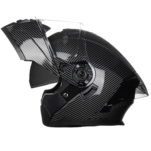 Flip-Up Modular Motorcycle Helmet T55533