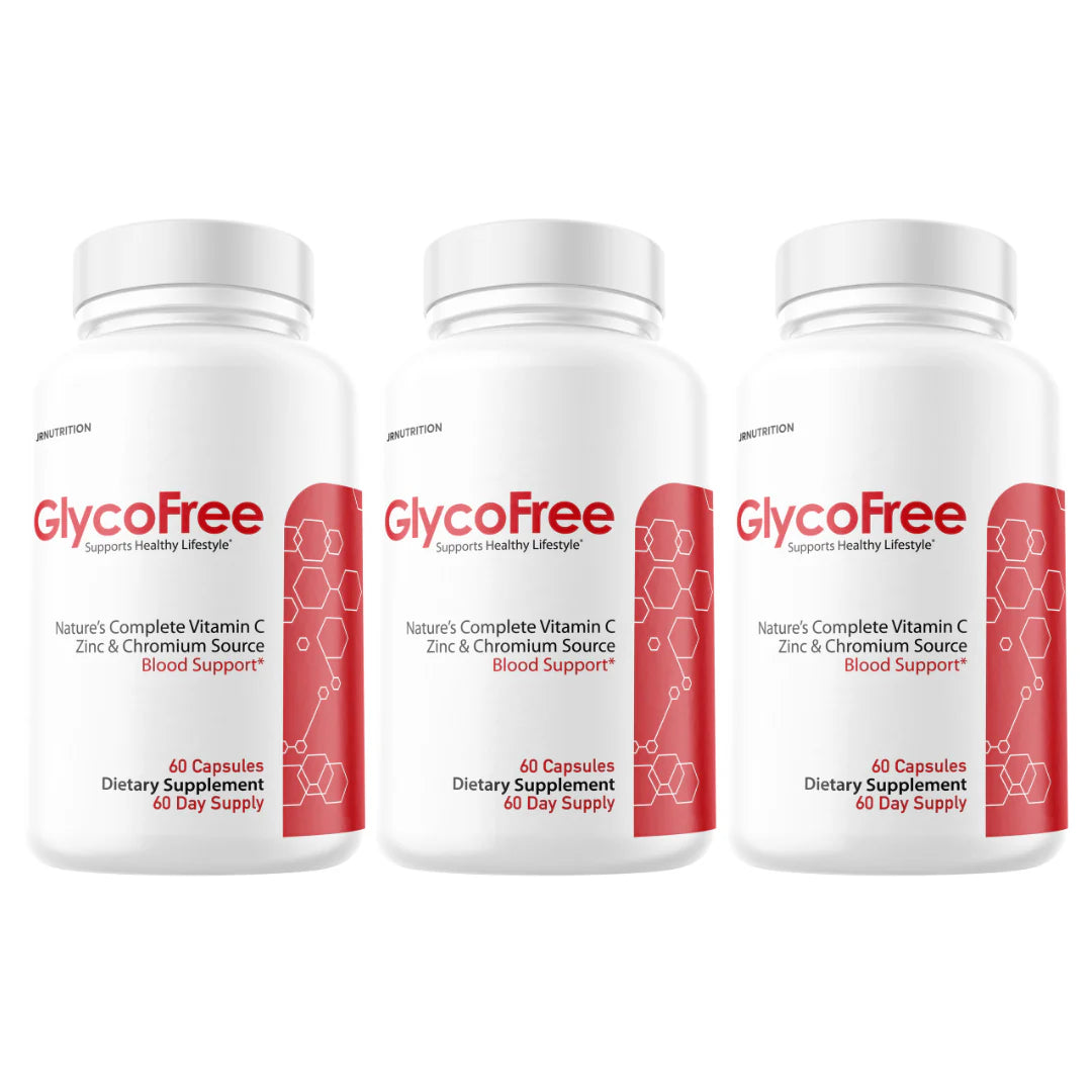 Dietary Supplement 3 Bottles R95154