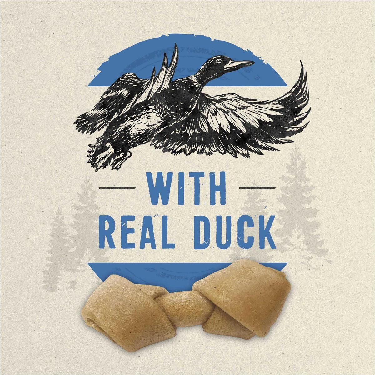 Natural Rawhide Free Dog Treats G326255