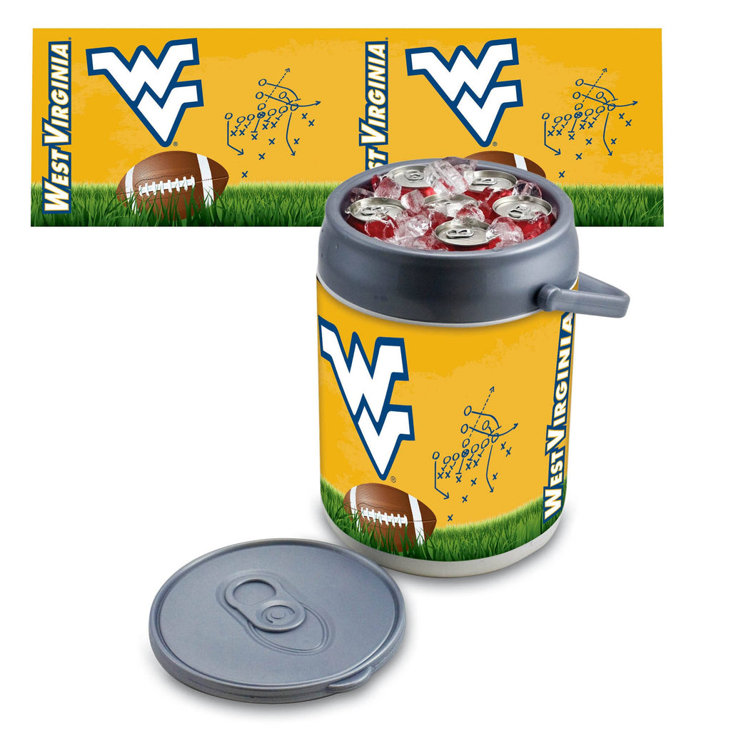 Silver Can Cooler L85799