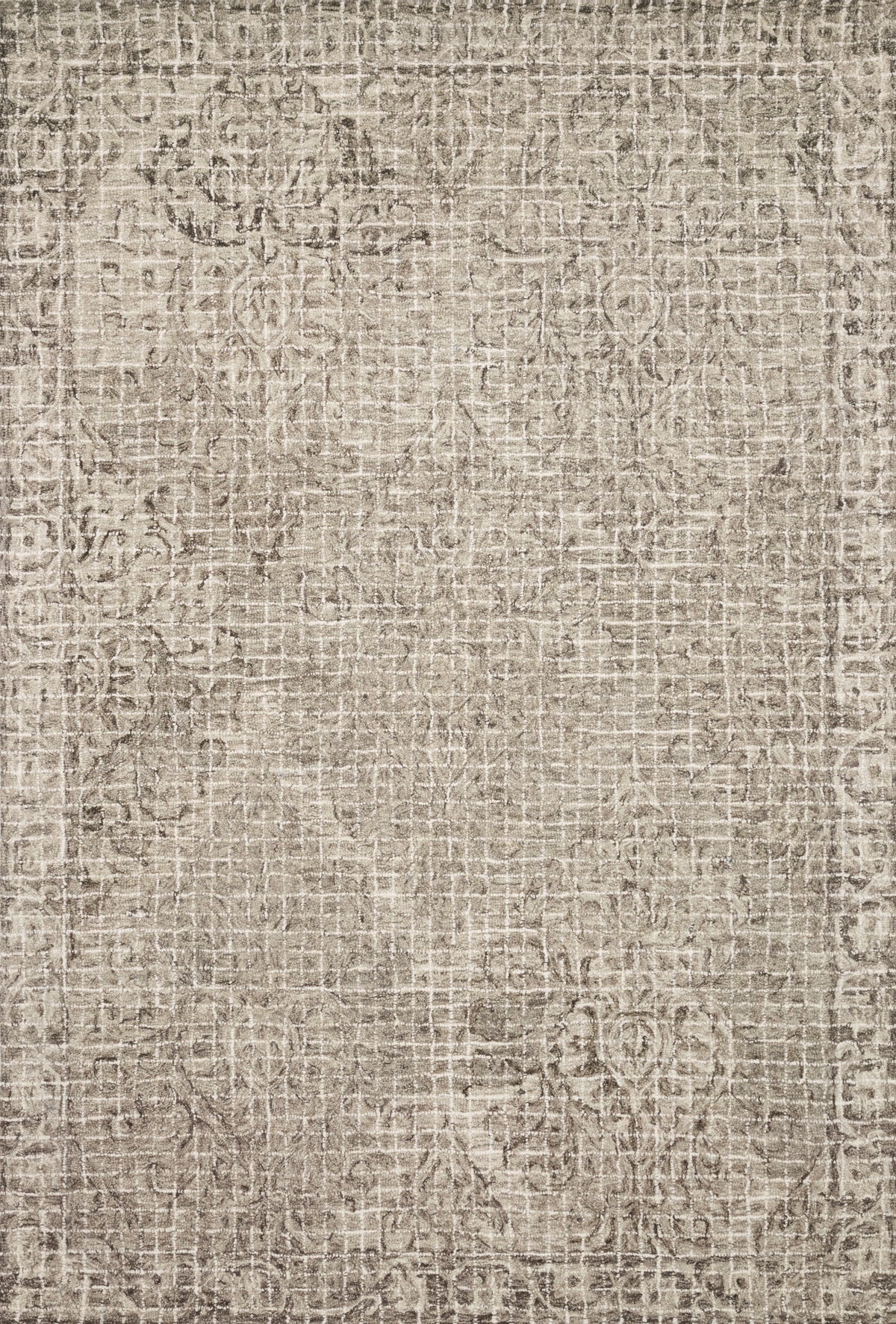 Pewter Stone 9'3 x 13' Rug I7353