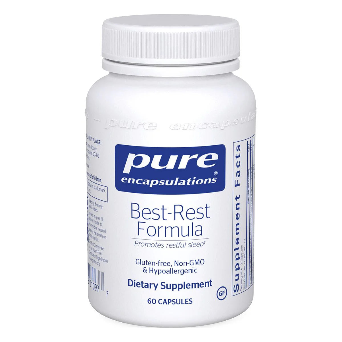 Best-Rest Formula J38093