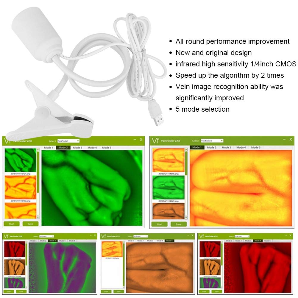 Vein Finder Display Pack of 2 P376