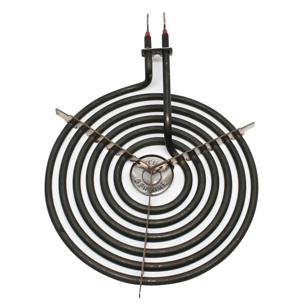 2-Pack 8 inch 6 Turns Surface Burner Element for Range L955075