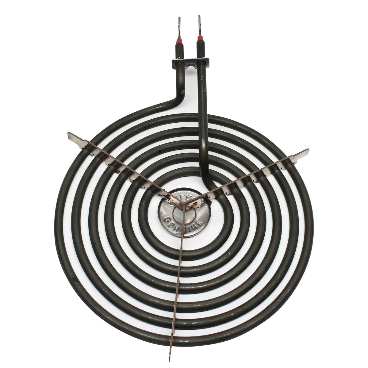 2-Pack 8 inch 6 Turns Surface Burner Element for Range L955075