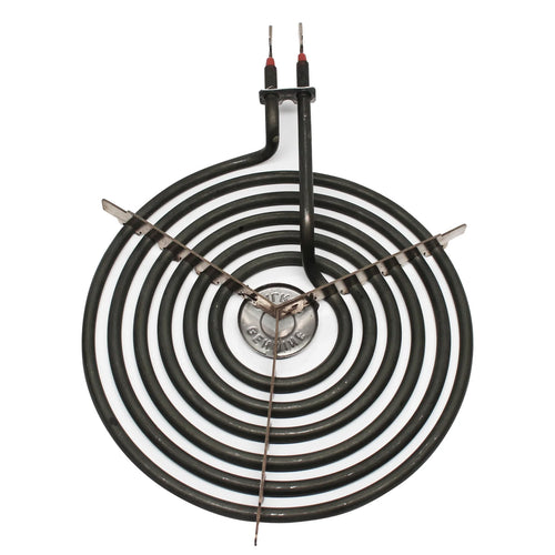 2-Pack 8 inch 6 Turns Surface Burner Element for Range L955075