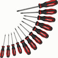 12-Piece Torx Screwdriver Set with Ergonomic Handle Grip R590979