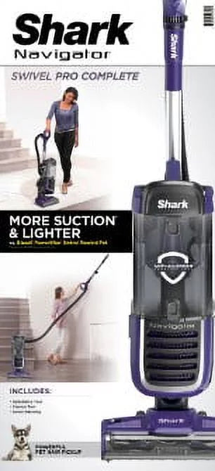 Upright Vacuum I110