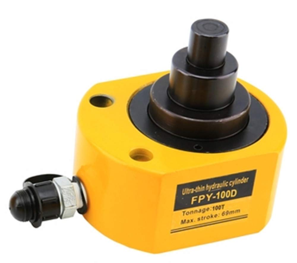 50 ton Low Profile Hydraulic Ram Jack U802046