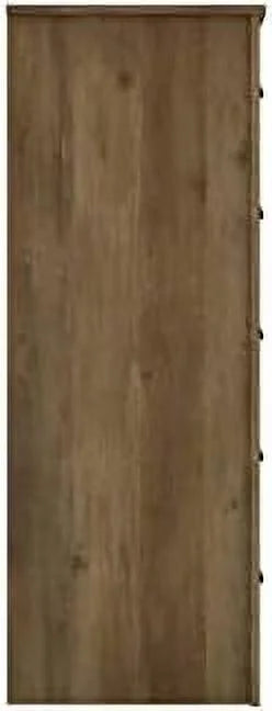 5 Drawer Wood Dresser J68836