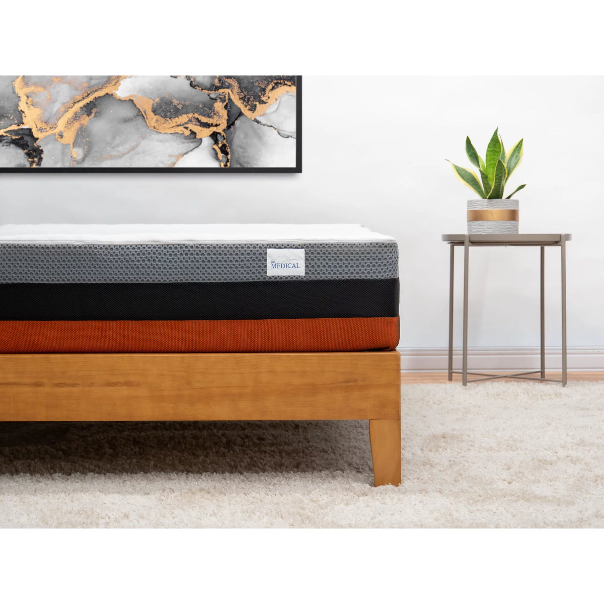 Queen Mattress T642