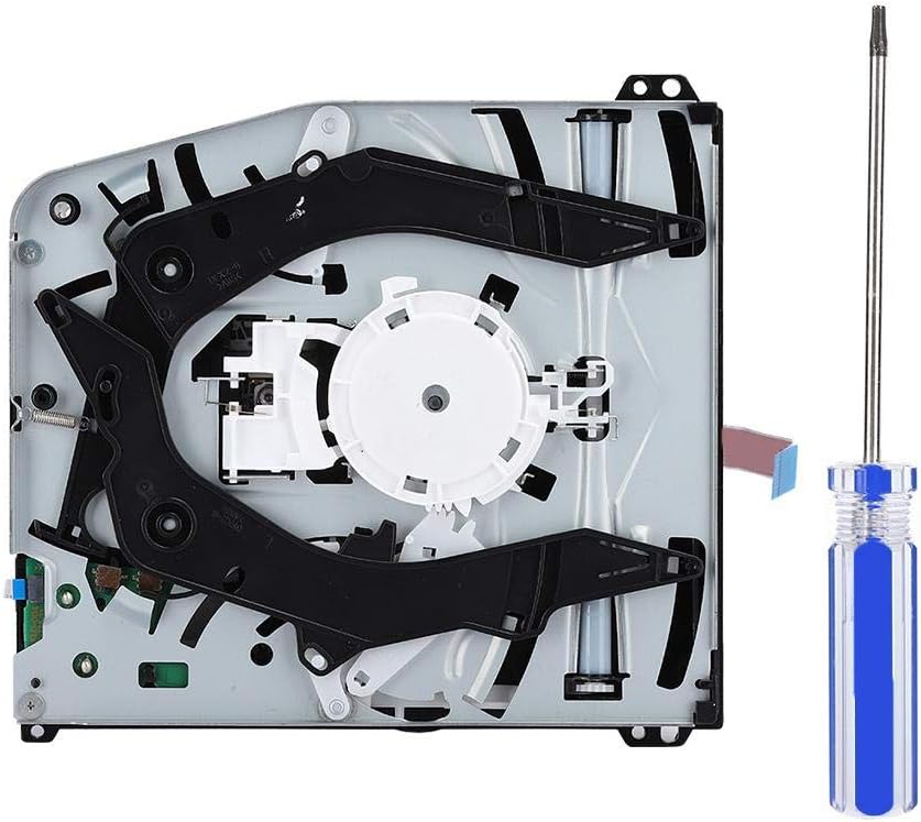 Optical Disk Drive Replacement with Screwdriver for PS4 Slim B882