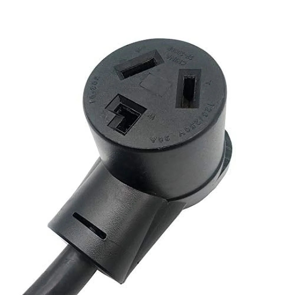 Dryer Adapter Cord, 30A, 250V, 8FT Q1484