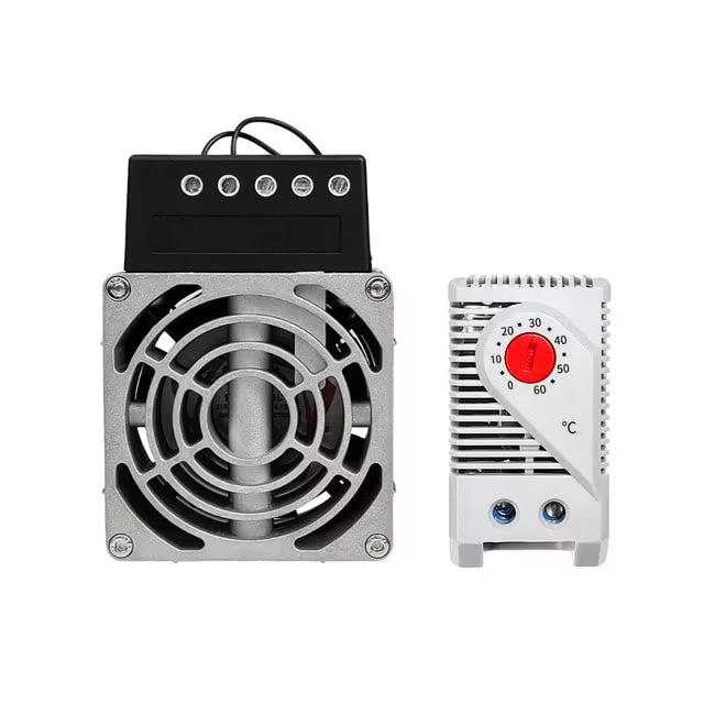 Compact Industrial PTC Electric Fan Heater 150W L974
