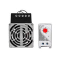 Compact Industrial PTC Electric Fan Heater 150W L974