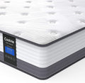 10 inch Gel Memory Foam Hybrid Twin XL Mattress I3184