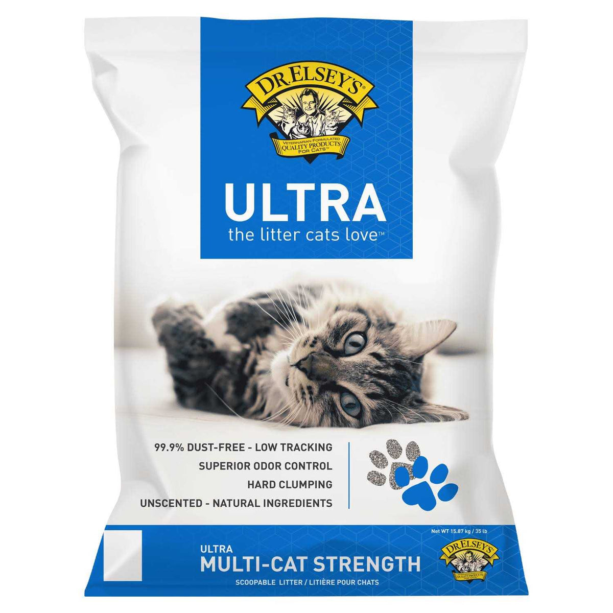 Cat Litter U828