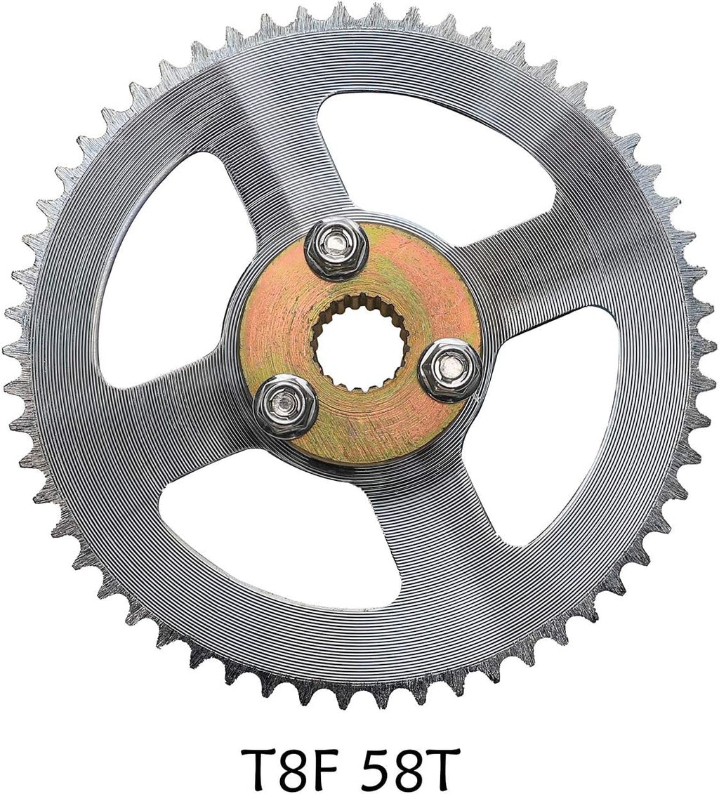 Rear Axle Shaft Kit with Brake Master Cylinder Caliper Disc Rotor Assembly D95098