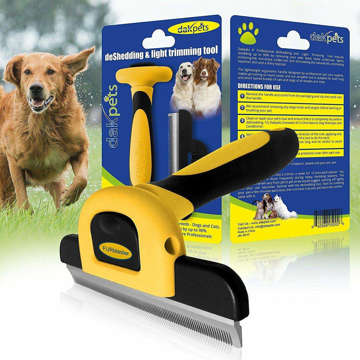 Pet Grooming Brush T885504