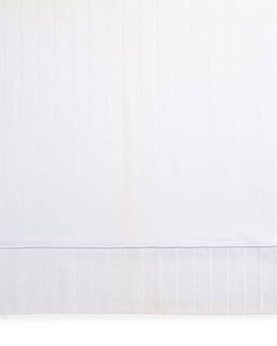 White Full-Queen Matelasse Coverlet S71183