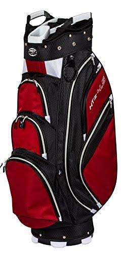 4.5 Cart Bag, Black S308