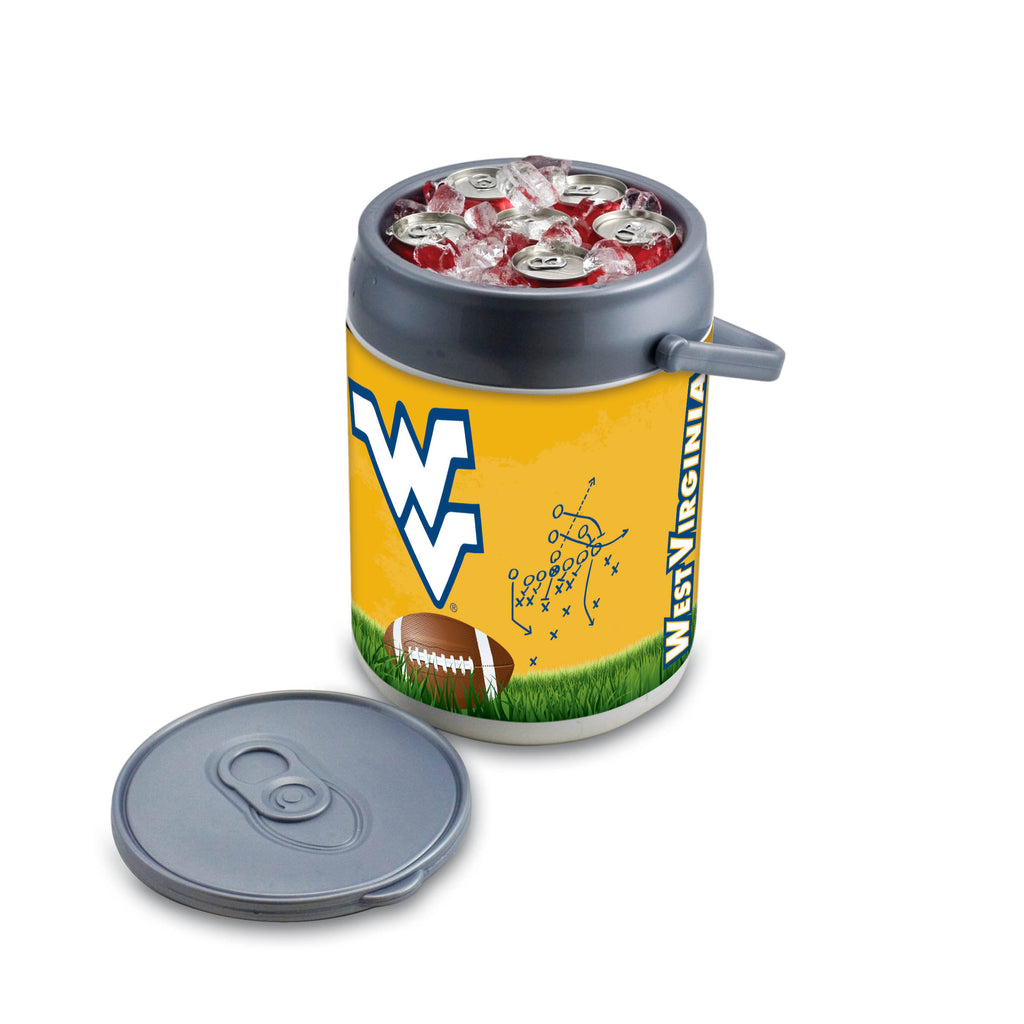 Silver Can Cooler L85799