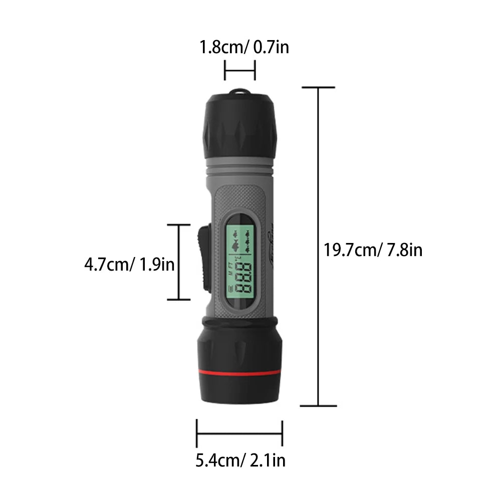 Handheld Wireless Sonar Fish Finder C828