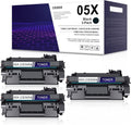 Black 3 Pack High Yield Toner Cartridge J457792
