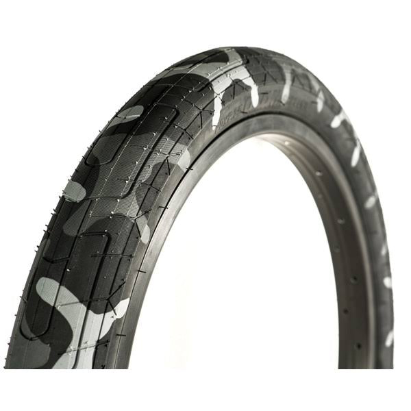 Grey Camo BMX Tire N1075
