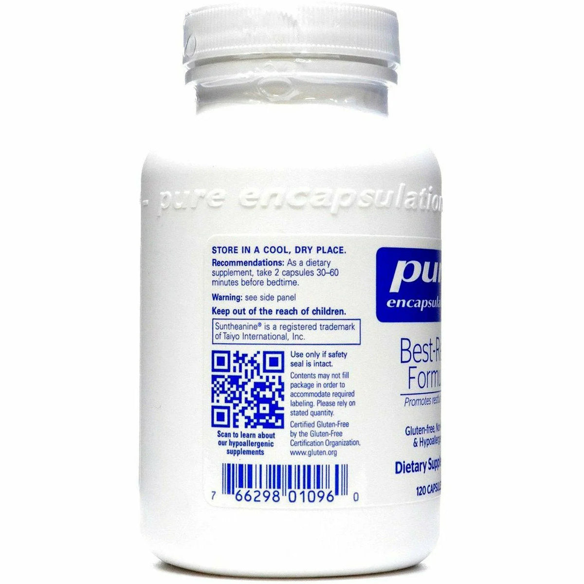 Best-Rest Formula J38093