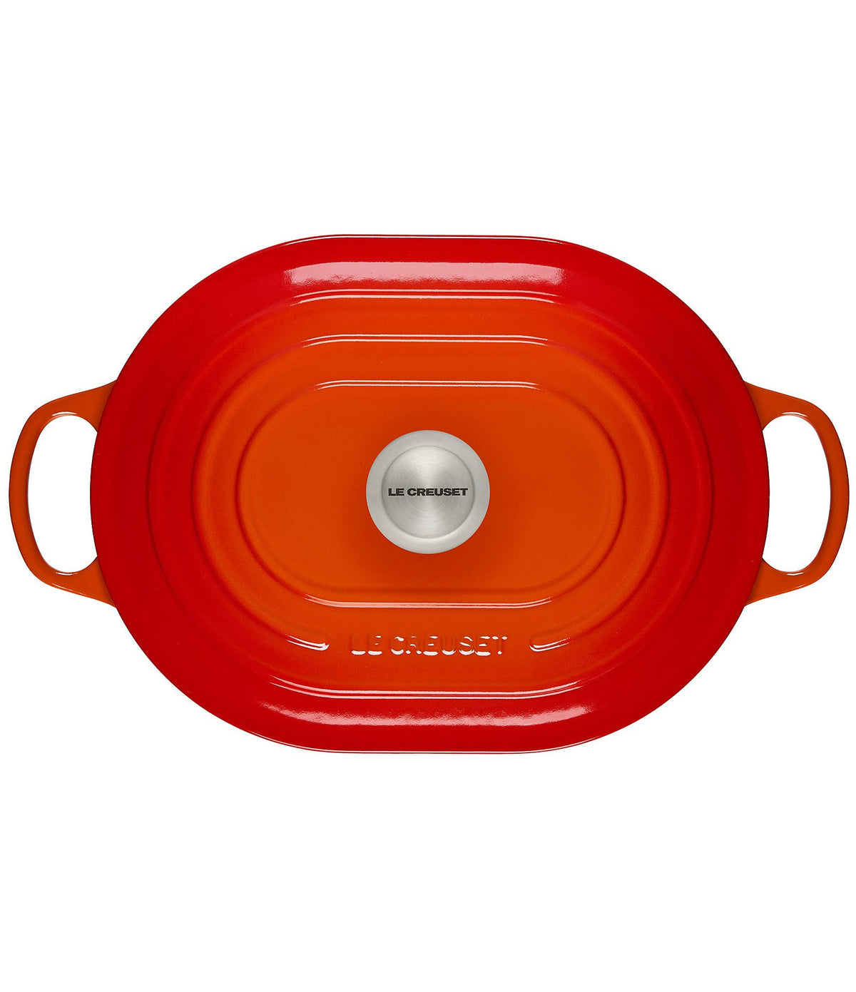 3.75 Qt. Oval Casserole R5820
