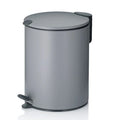 Light Grey 5 L Dust Bin C1247