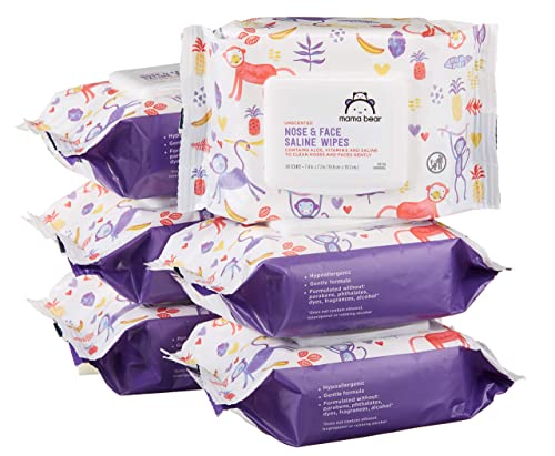 Fragrance Free Baby Wipes, 800 Count M4611