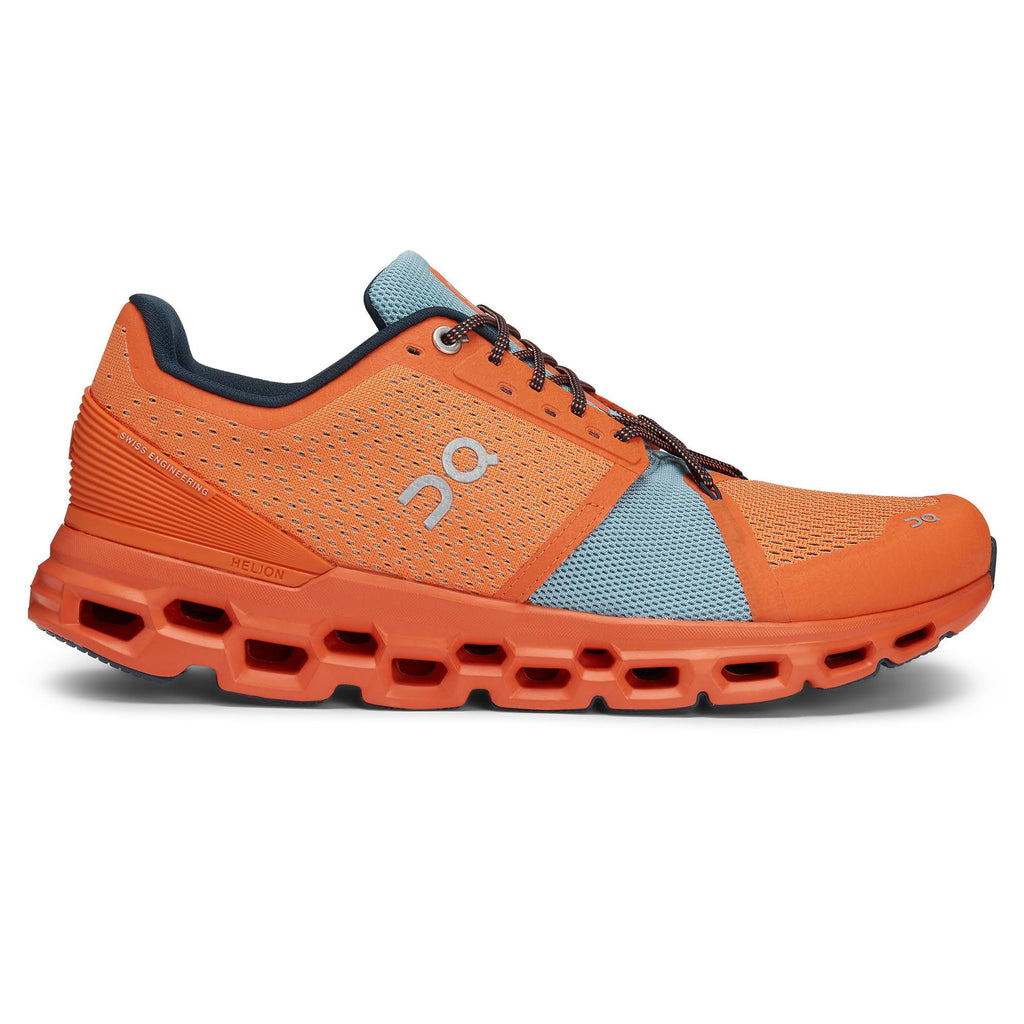 Orange Wash Running Shoes O7104