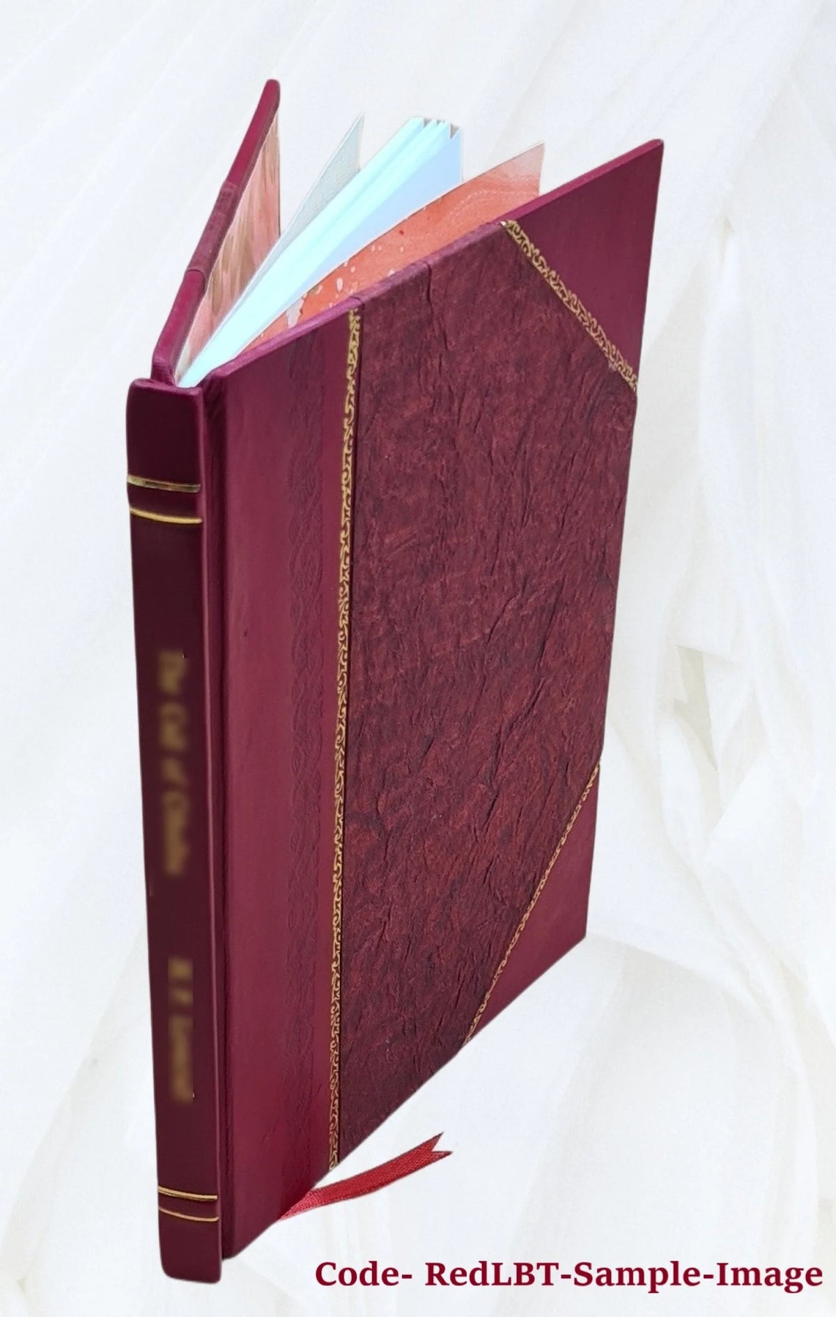 Leather Bound Book T84017