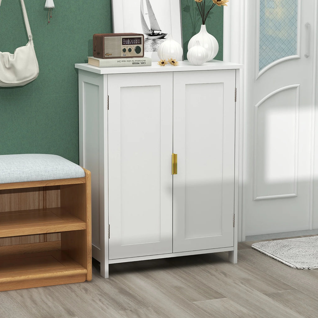 Bathroom Storage Cabinet with 2 Doors A866