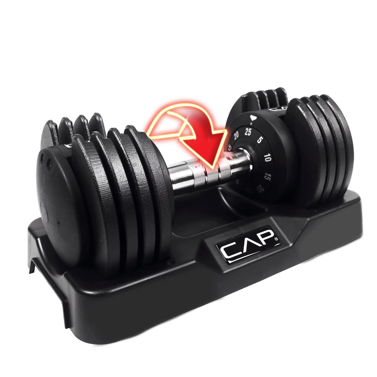 25lb Adjustable Dumbbell R5021