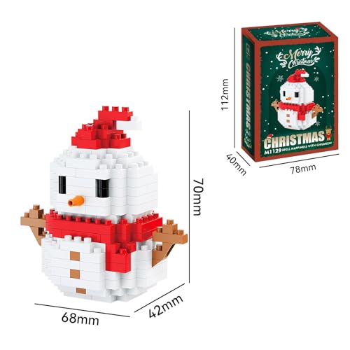 Christmas Building Blocks Z318