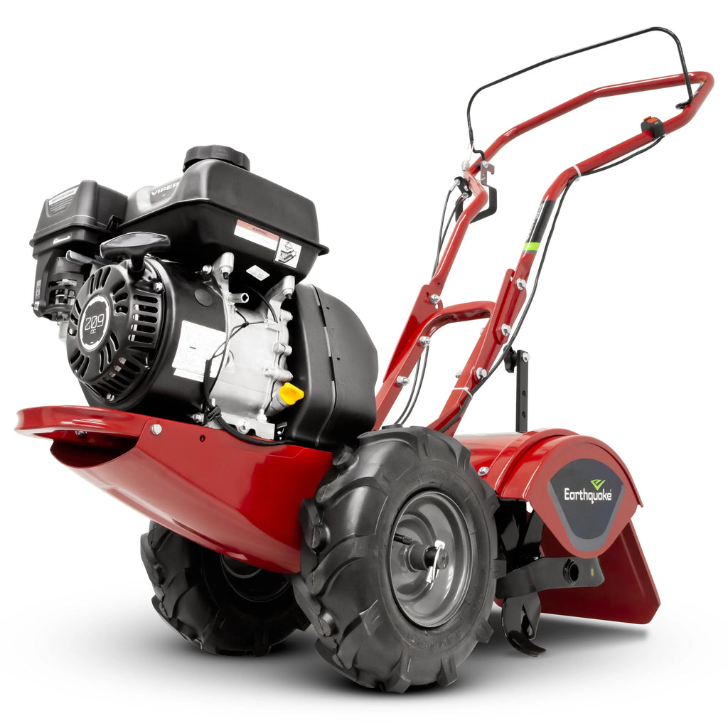 209cc Rear Tine Tiller O4638