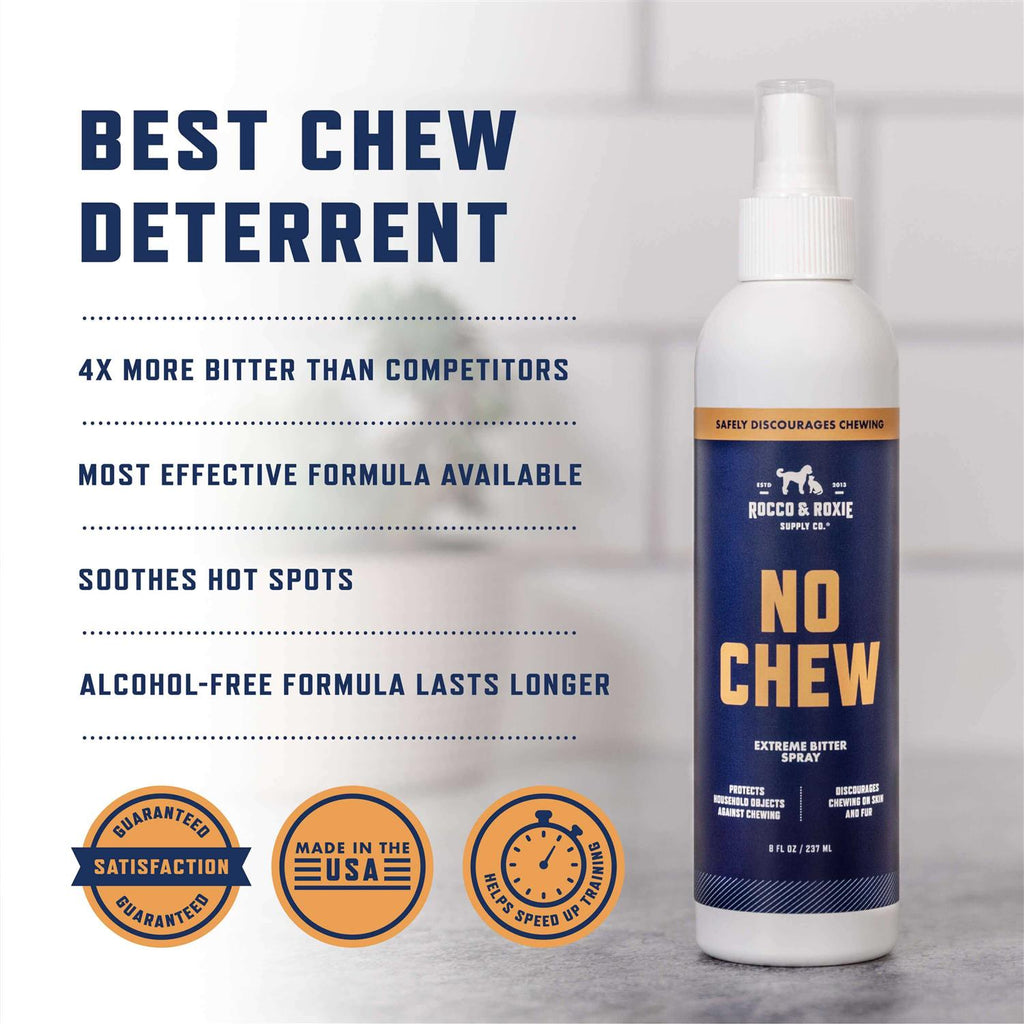 No Chew Bitter Spray M3358