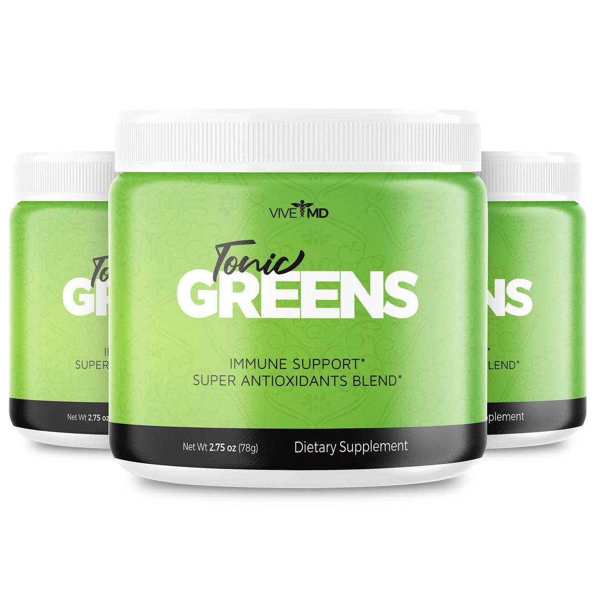 Greens Powder Supplement 3 Pack D8828
