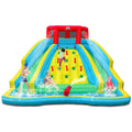 Inflatable Water Slide Park Splash Pool B538