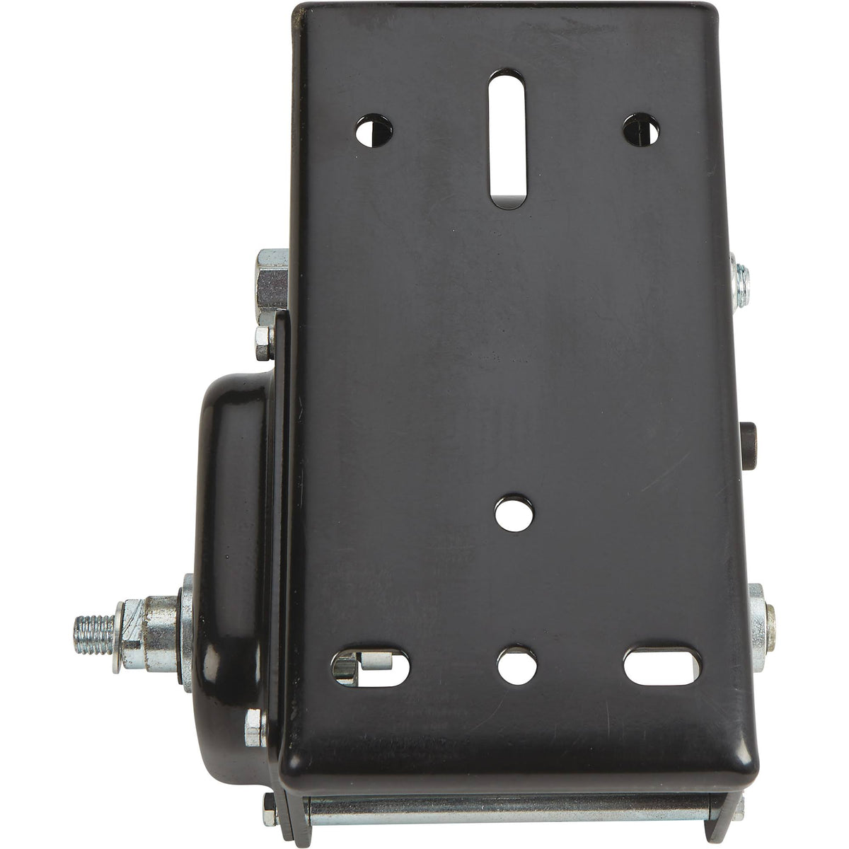 Single Speed Hand Winch with Automatic Brake, 2500-Lb. Load Capacity N8114