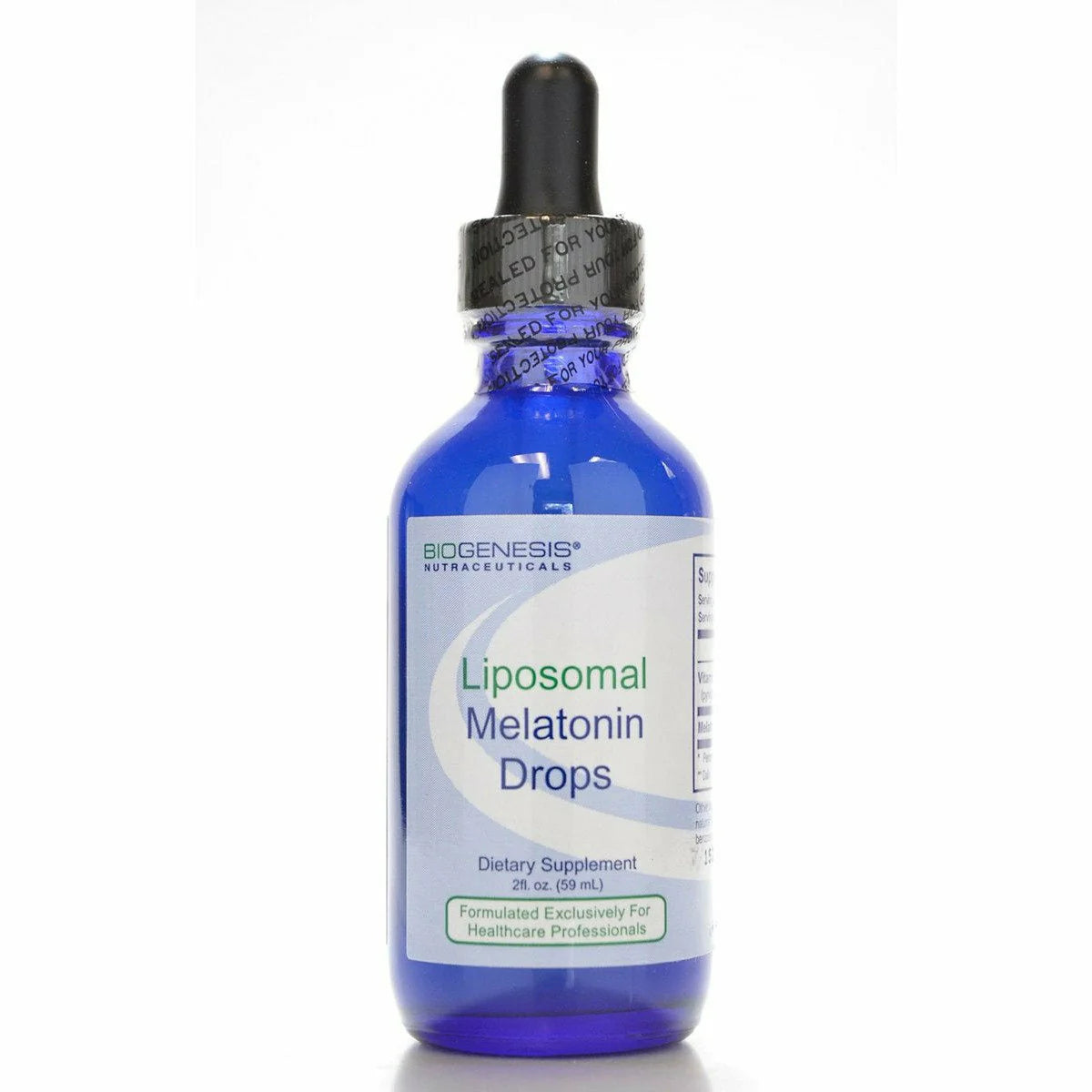 Melatonin Drops 2 oz D327711