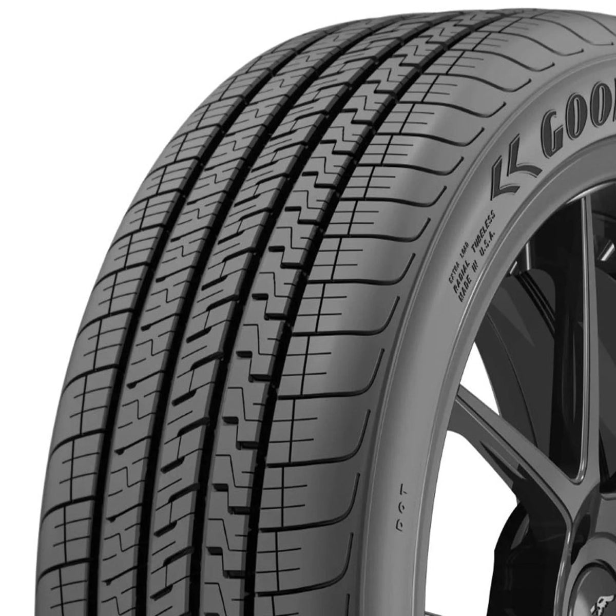 215/45ZR18 93Y XL Passenger Tire E2477