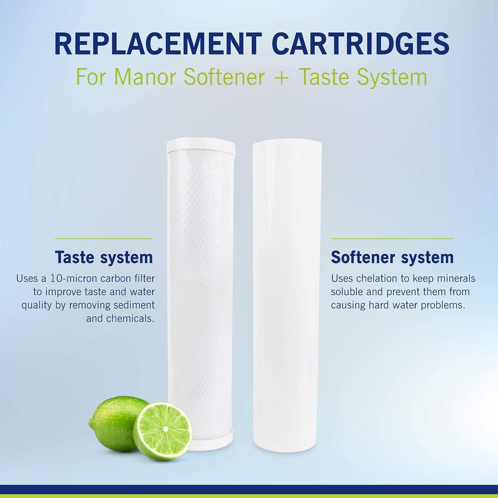 Replacement Cartridge for Water Softener System L9162